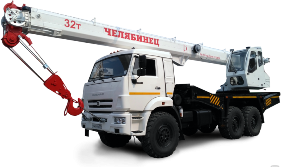 Автомобильный кран КС-55733-26 Камаз-43118 Новосибирск