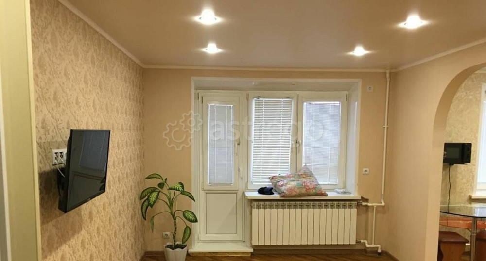 Студия, 33 м2, 6/10 эт. Старый Оскол - изображение 6