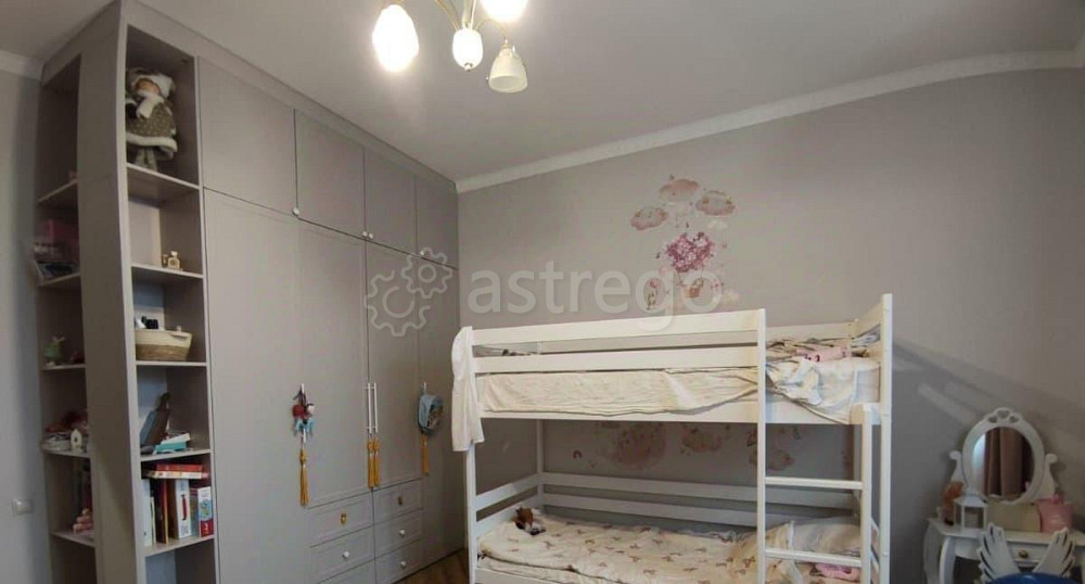 3-комн. квартира, 114 м2, 3/8 эт. Красноярск - изображение 6
