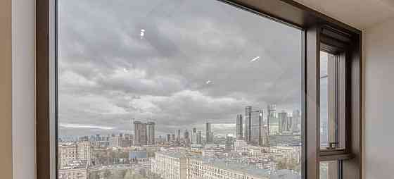 3-комн. апарт-ы, 101 м2, 12/34 эт. Москва