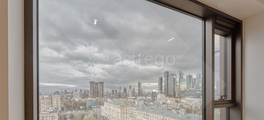 3-комн. апарт-ы, 101 м2, 12/34 эт. Москва - изображение 4