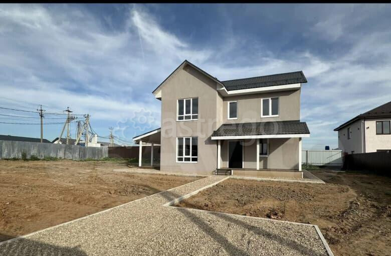 Коттедж, 130 м2 Истра - изображение 1