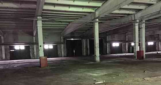 Склад, 2560 м2 Северодвинск