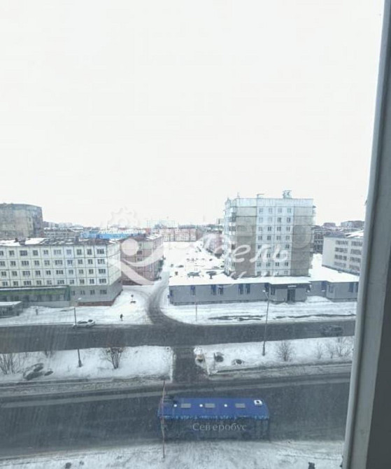 2-комн. квартира, 44.2 м2, 7/9 эт. Норильск - изображение 5