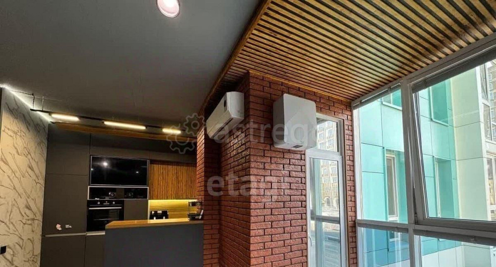 4-комн. квартира, 105 м2, 2/10 эт. Уфа - изображение 3