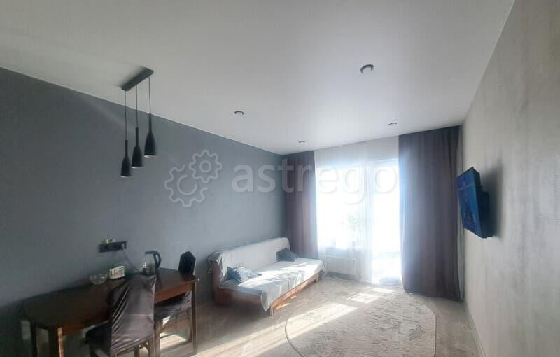 2-комн. квартира, 40 м2, 15/17 эт. Барнаул - изображение 4