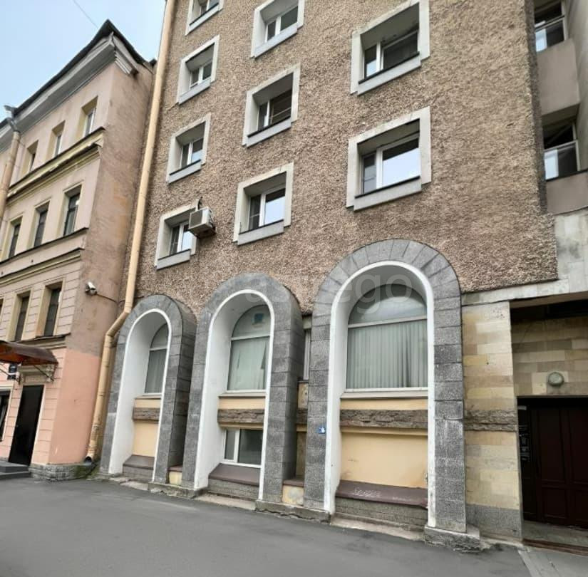Свободного назначения, 100 м2 Санкт-Петербург - изображение 2