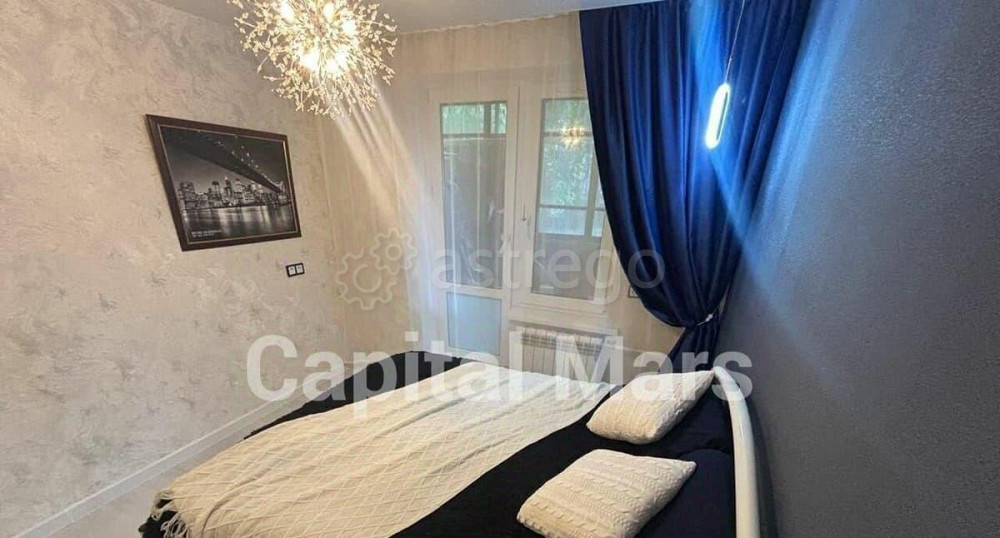 4-комн. квартира, 62 м2, 1/9 эт. Москва - изображение 3