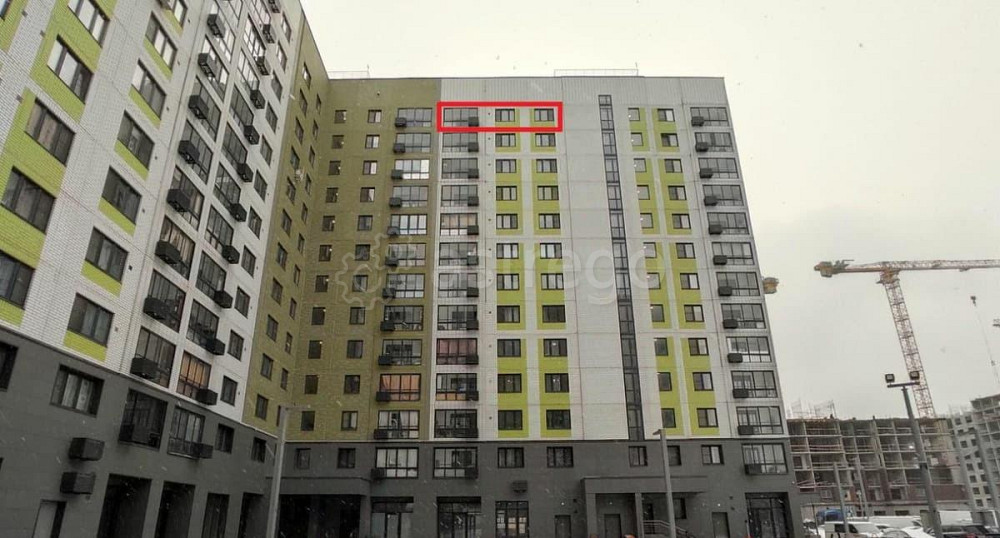 6-комн. квартира, 130 м2, 13/13 эт. Москва - изображение 6