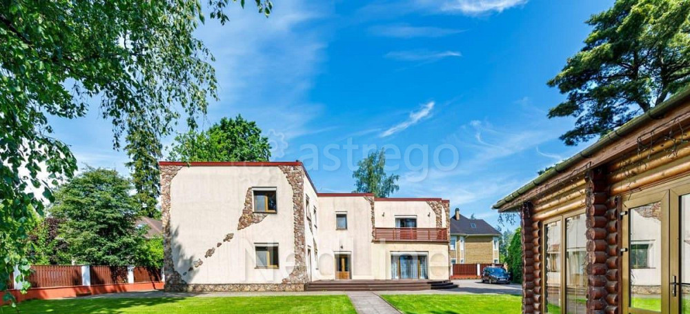 Коттедж, 471.4 м2, 14.6 сотки, 2 эт. Санкт-Петербург - изображение 1