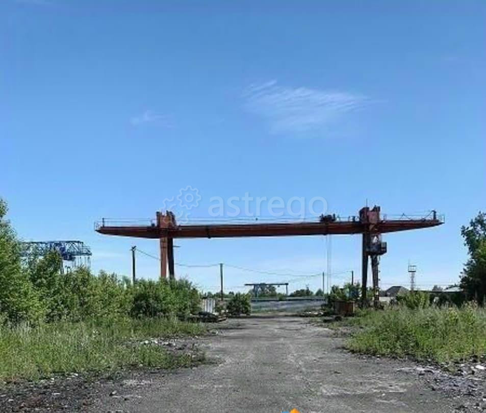 Производственное, 1700 м2 Бийск - изображение 1