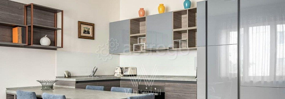 3-комн. квартира, 80 м2, 3/5 эт. Москва - изображение 5