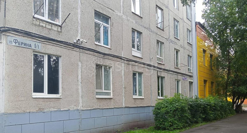Комната, 18 м2, 1/9 эт. Уфа - изображение 2