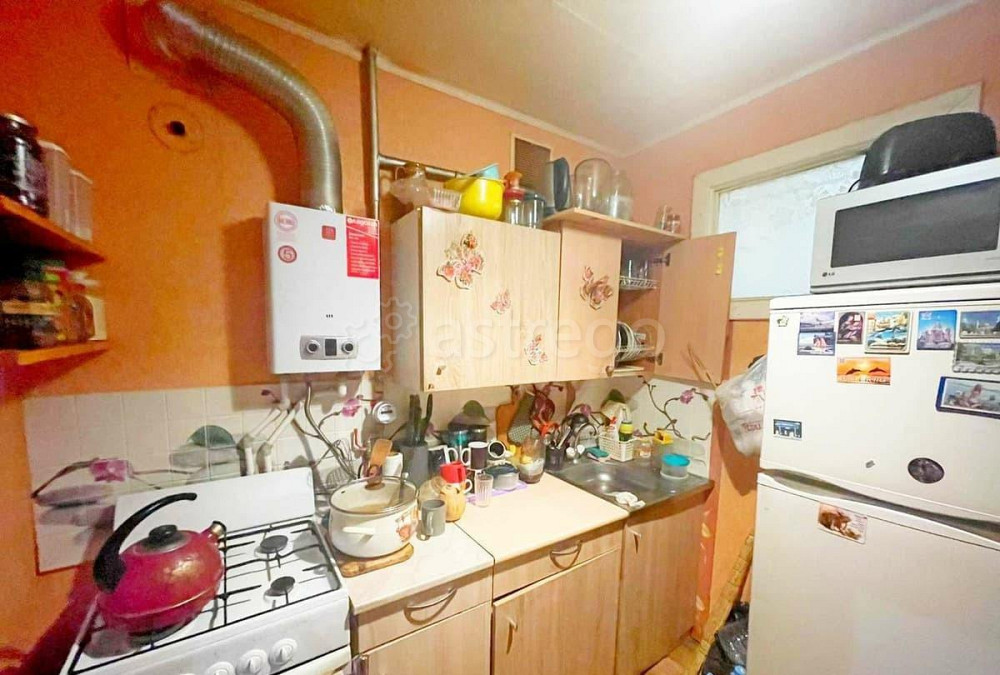 2-комн. квартира, 45.4 м2, 1/2 эт. Дубовое - изображение 5