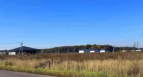 Земельный участок, 9 соток Домодедово