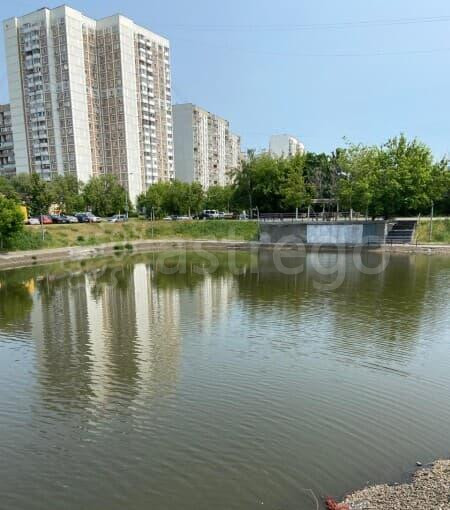 2-комн. квартира, 52 м2, 2/17 эт. Москва - изображение 8
