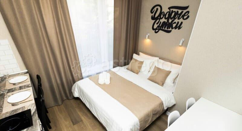 Студия, 18 м2, 2/17 эт. Видное - изображение 1