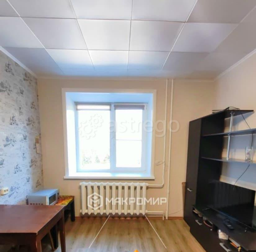 Комната, 14 м2, 3/9 эт. Архангельск - изображение 1