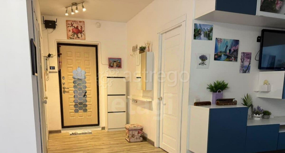 3-комн. квартира, 65.9 м2, 9/24 эт. Балашиха - изображение 3