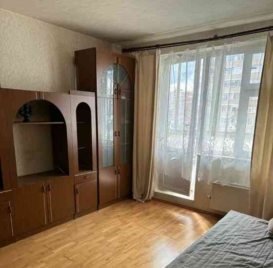 1-комн. квартира, 38 м2, 12/17 эт. Москва