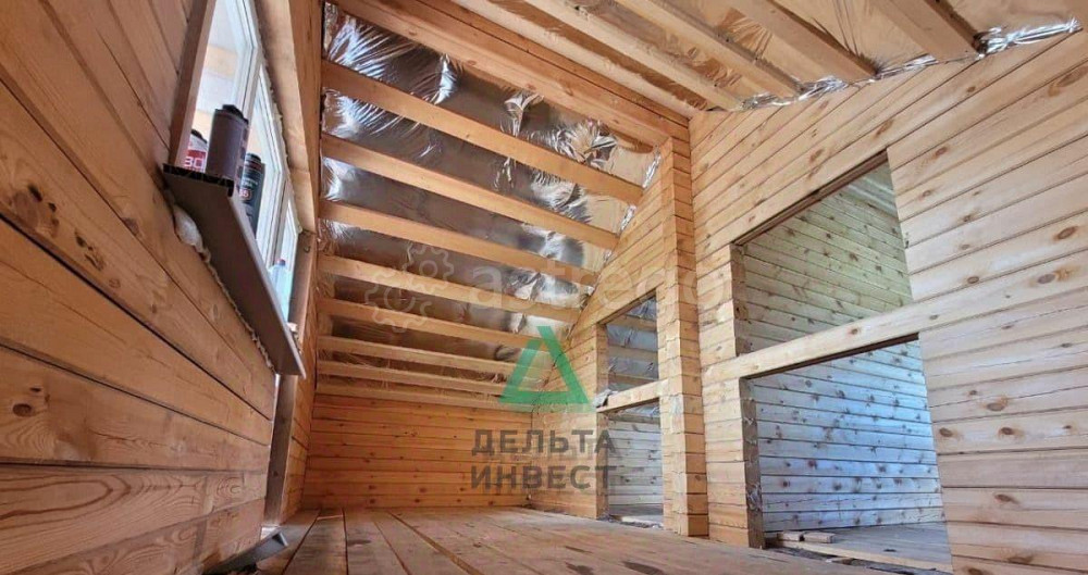 Дом, 80 м2, 8 соток, 2 эт. Уфа - изображение 4