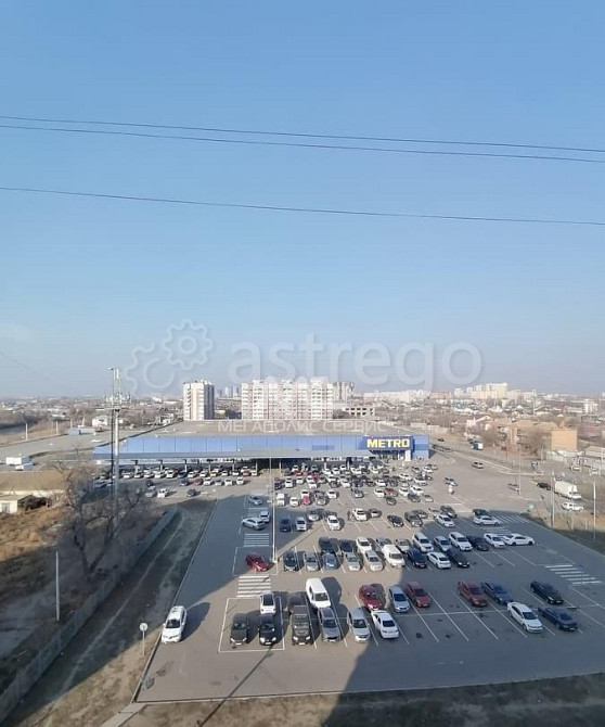 1-комн. квартира, 46 м2, 8/10 эт. Астрахань - изображение 4