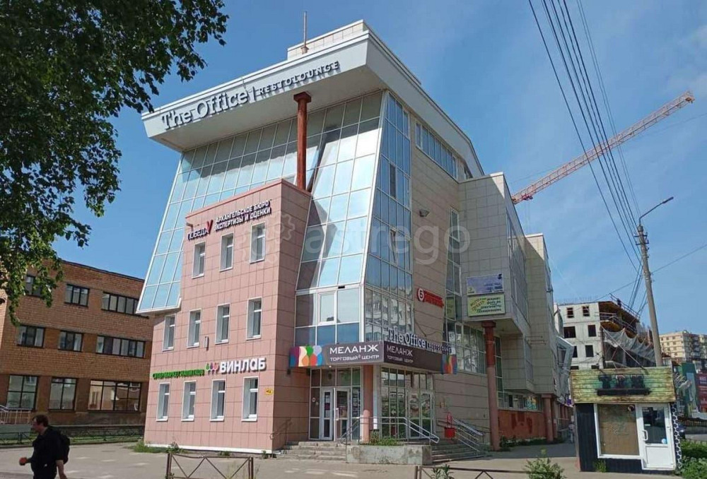 Свободного назначения, 30 м2 Архангельск - изображение 9