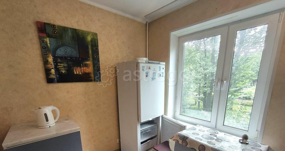 1-комн. квартира, 36 м2, 2/9 эт. Москва - изображение 5