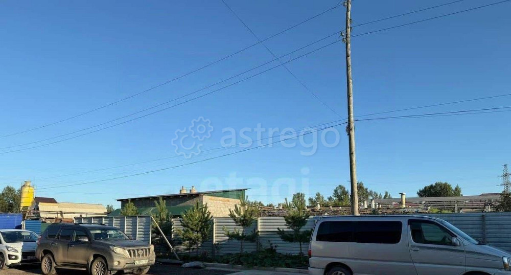 Склад, 2149.3 м2 Березовка - изображение 2