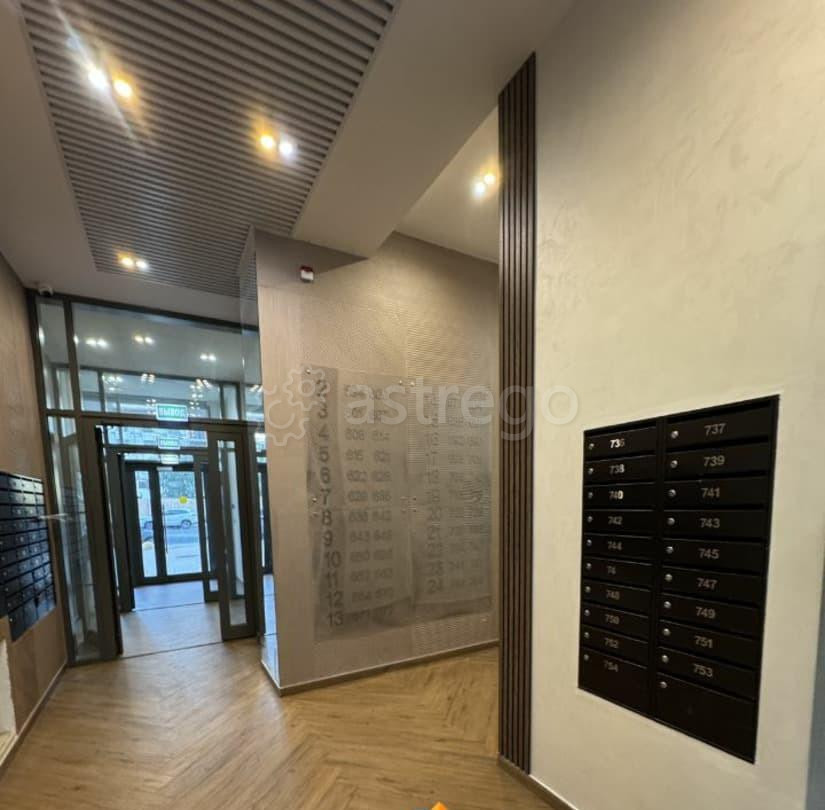 4-комн. квартира, 87 м2, 2/25 эт. Москва - изображение 7