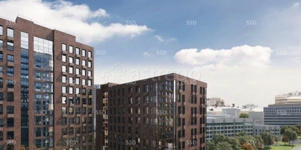 Свободного назначения, 82.4 м2 Москва - изображение 3
