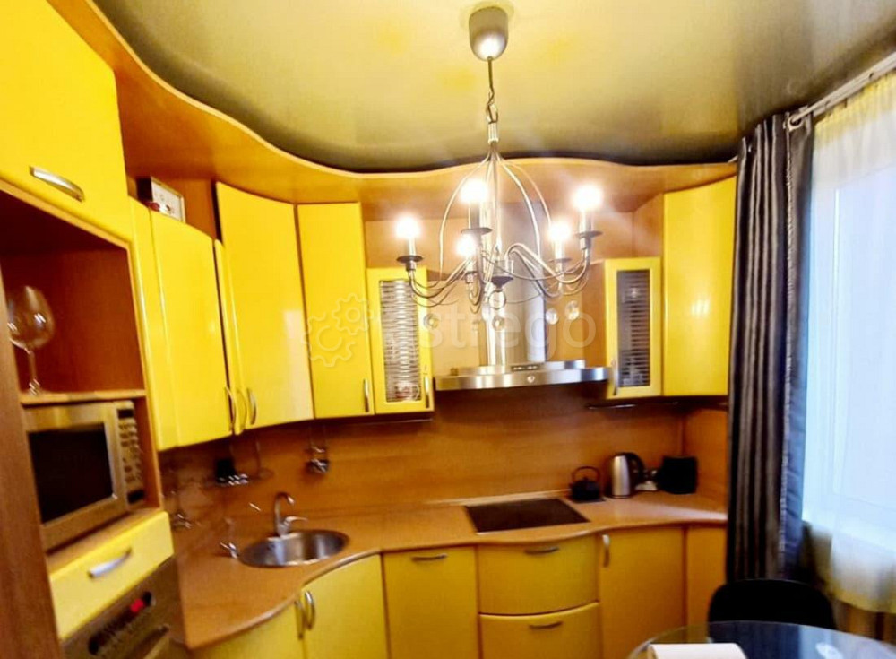 4-комн. квартира, 84.8 м2, 4/12 эт. Москва - изображение 1