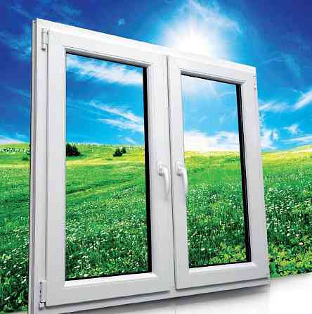 Окно металлопластиковое Челябинск