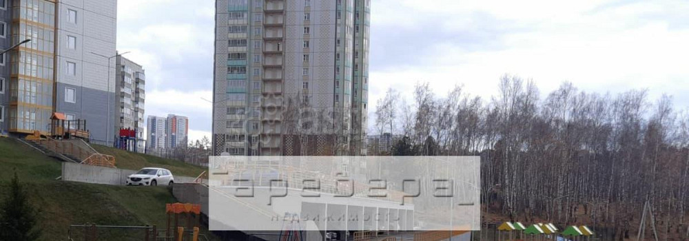 2-комн. квартира, 50 м2, 6/17 эт. Красноярск - изображение 5