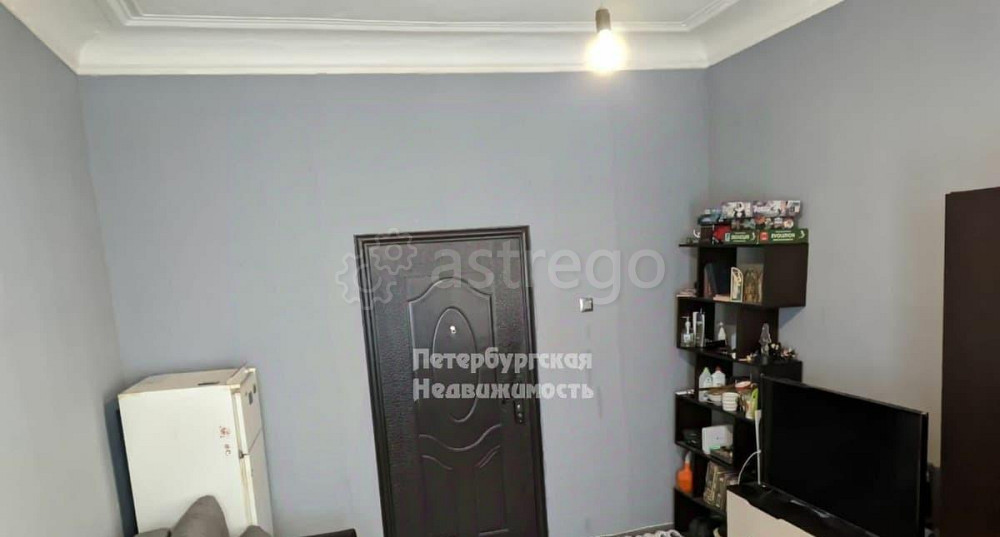 Комната, 15 м2, 3/6 эт. Санкт-Петербург - изображение 2