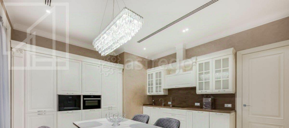 4-комн. квартира, 170 м2, 9/11 эт. Москва - изображение 2