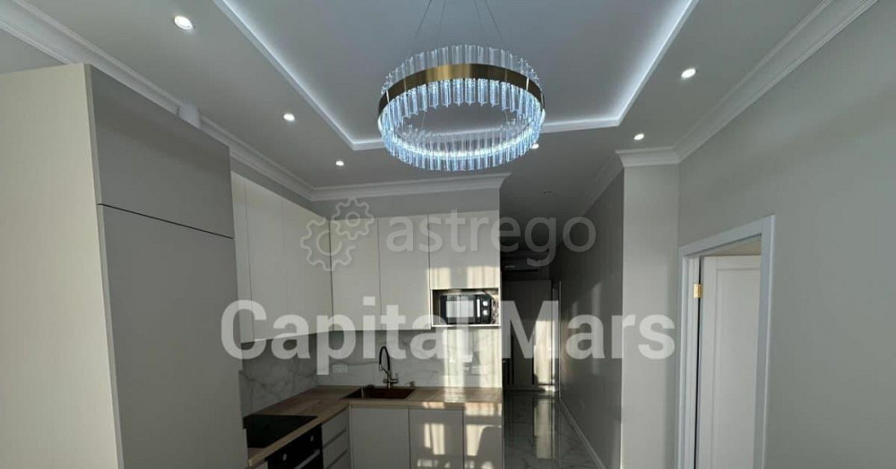 3-комн. квартира, 51 м2, 10/22 эт. Москва - изображение 3