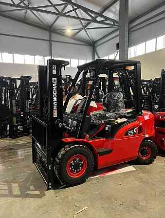 Погрузчик дизельный четырехопорный Hangcha CPCD25-AG2 2,5 т Пермь