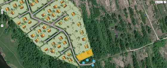 Земельный участок, 18.4 сотки Руза