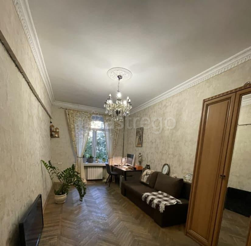 Комната, 19.5 м2, 3/8 эт. Москва - изображение 1