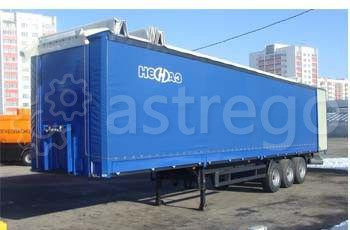 Полуприцеп бортовой НЕФАЗ 93341-14-08 Самара - изображение 1