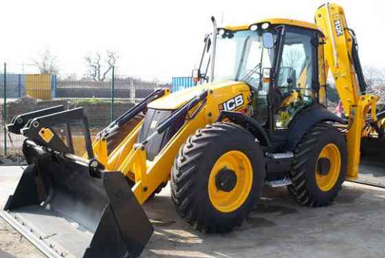 Экскаватор погрузчик JCB 4 CX Экскаватор-погрузчик Набережные Челны