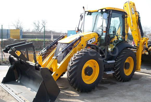 Экскаватор погрузчик JCB 4 CX Экскаватор-погрузчик Набережные Челны - изображение 1