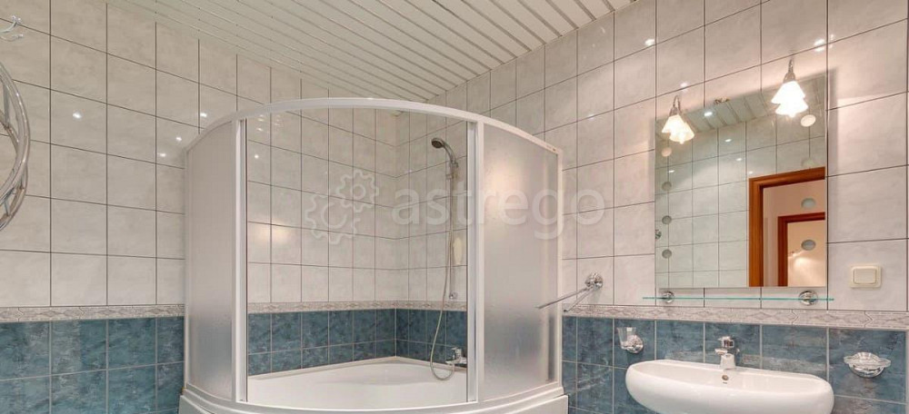 3-комн. квартира, 121.9 м2, 3/5 эт. Санкт-Петербург - изображение 4