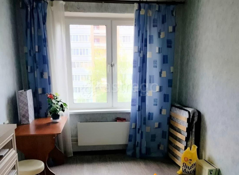 Комната, 12 м2, 8/9 эт. Москва - изображение 1