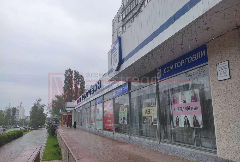 Свободного назначения, 2622 м2 Старый Оскол - изображение 1