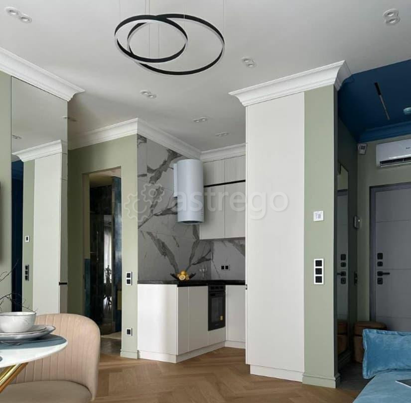 2-комн. квартира, 40 м2, 18/30 эт. Москва - изображение 5