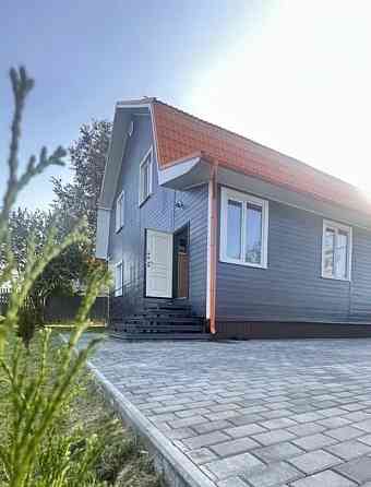 Коттедж, 196 м2, 10 соток, 2 эт. Талдом