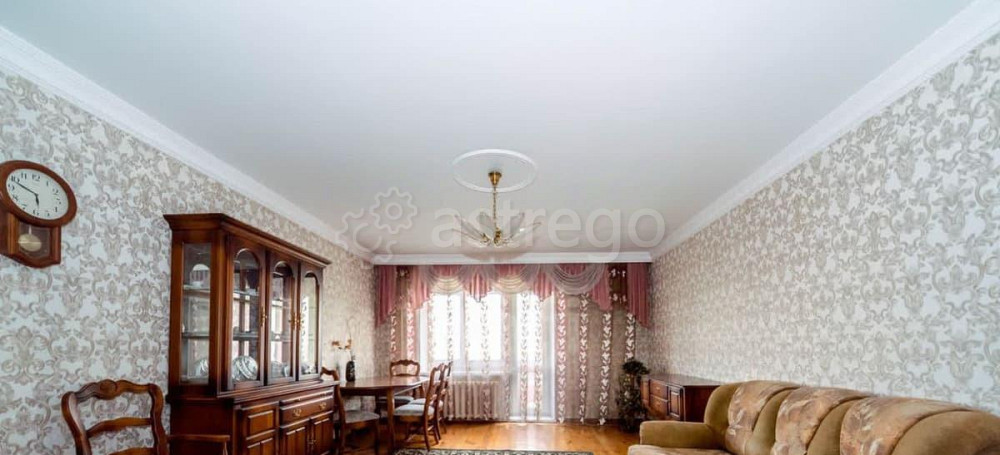 4-комн. квартира, 104.4 м2, 7/9 эт. Бийск - изображение 1