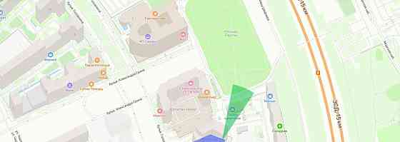 3-комн. квартира, 102.2 м2, 9/18 эт. Санкт-Петербург
